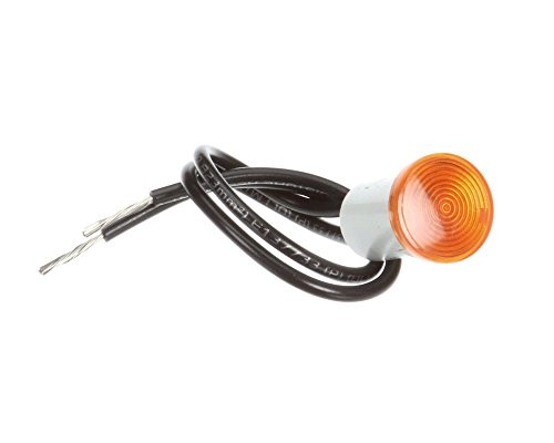 Vollrath 23066_3 Amber Pilot Light_ 250V