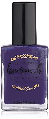 Lauren B. Beauty Nail Lacquer Nail Polish_ Mulholland Drive