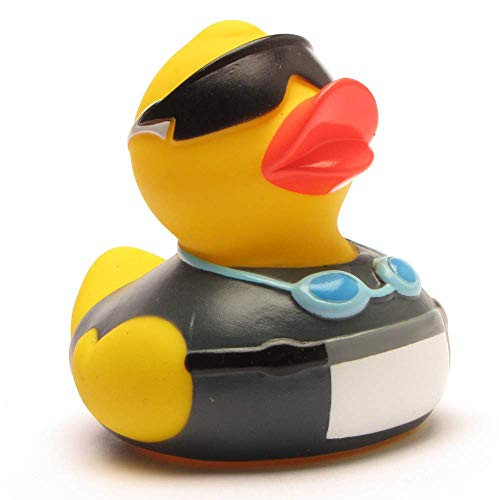 Duckshop Rubber Duck Triathlon _ Bathduck L  8 cm