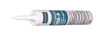 Dow Corning 999A Silicone Glazing Sealant _ Black