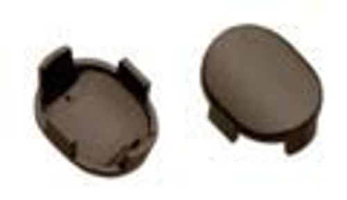 C.R. Laurence HYD040RB CRL Oil Rubbed Bronze Hydroslide Snap_in Screw Cover Kit