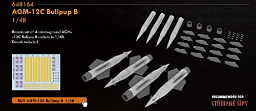 Eduard Brassin 1 48 _ Agm_12c Bullpup B _ _edb648164_