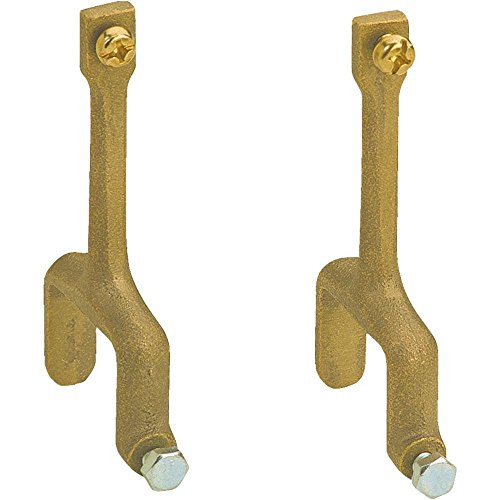Mueller B  and  K 888_829 Faucet Straddle Legs