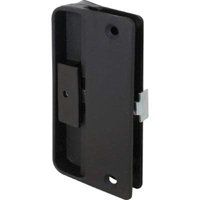 C.R. LAURENCE A151 CRL Sliding Screen Latch and Pull With 3_5 8 inch  Screw Holes for Jim Walters Doors