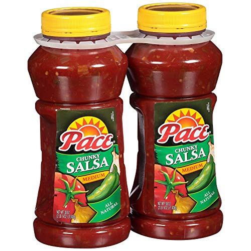 Pace Chunky Salsa Medium _38 oz._ 2 ct._