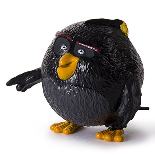 Angry Birds _ Collectible Figure _ Bomb