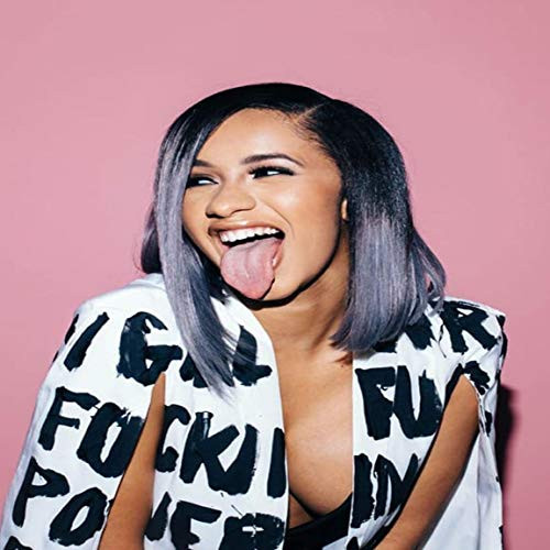 Euphoria Eshop Cardi B Amazing Pose HD Poster 12 X 12 Inch