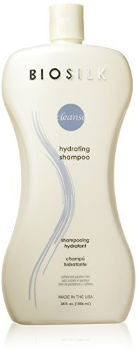 Biosilk Hydrating Shampoo, 34 Ounce