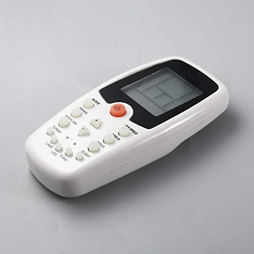 Calvas Universal Smart Air Conditioner Remote Control Replacement for ZH EZ_01 AC A C Air Conditioning Remote Controller