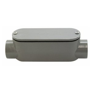 Conduit Outlet Body_ PVC_ C