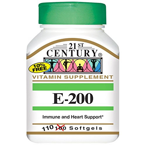 E 200iu DL_ALPHA 110 SOFTGELS