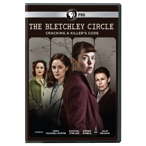 The Bletchley Circle  Cracking a Killer's Code