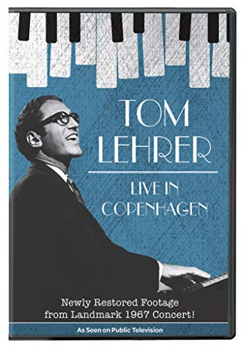 Tom Lehrer  Live in Copenhagen DVD