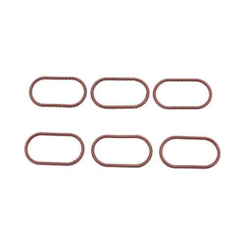 DNJ IG436 Intake Gasket for 2000_2011   Ford_ Land Rover_ Mazda_ Mercury   B4000_ Explorer_ Explorer Sport Trac_ LR3_ Mountaineer_ Ranger   4.0L   SOHC   V6   12V   245cid_ 4016cc   VIN E_ VIN K