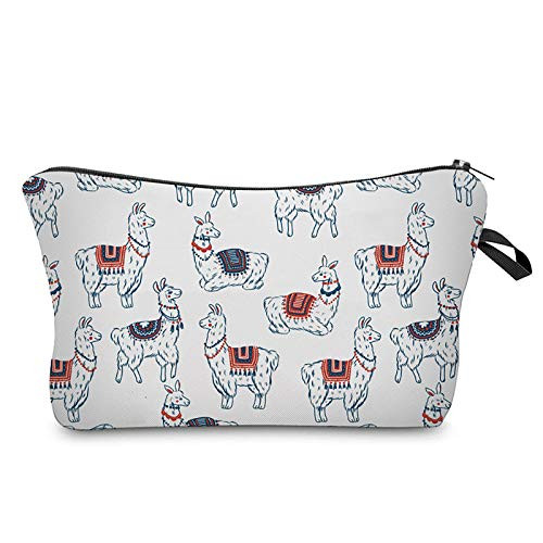 Hisoul Cosmetic Bag for Women_Adorable NIUTA Roomy Makeup Bags Travel Waterproof Toiletry Bag Accessories Organizer _G_ Hisoul Cosmetic Bag for Women_Adorable NIUTA Roomy Makeup Bags Travel Waterproof Toiletry Bag Accessories Organizer _G_