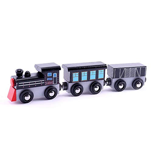 wpOP59NE Puzzle Game_Brain Games 3pcs Set Magnetic Wooden Mini Train Carriage Model Educational Kids Toy Gift Festival Gifts for Teen Kids F wpOP59NE Puzzle Game_Brain Games 3pcs Set Magnetic Wooden Mini Train Carriage Model Educational Kids Toy Gift Festival Gifts for Teen Kids F