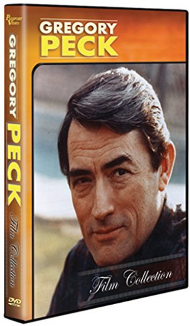 Gregory Peck Film Trailer Collection Gregory Peck Film Trailer Collection
