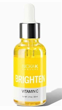 Nicka K Facial Ampoule Serum 1 Fl oz   30 Ml _VITAMIN C_