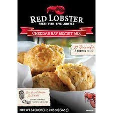 Red Lobster Cheddar Bay Biscuit Mix _11.36 oz_ pack of 2