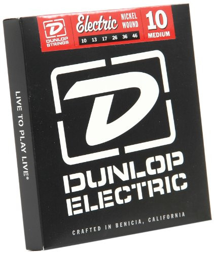 Jim Dunlop DPS13 13 Gauge Plain Steel Electric Guitar E or B String _Single_