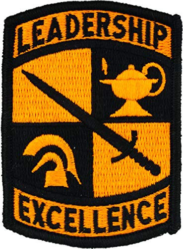 ROTC Cadet Command Leadership Excellence Full Color Patch