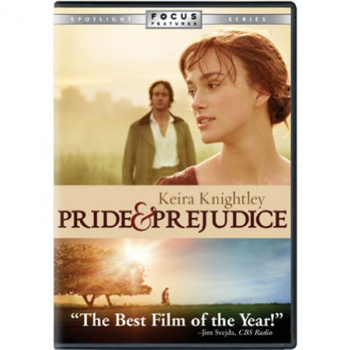 Pride and Prejudice _Full Screen_ _2005_