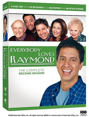 Everybody Loves Raymond  Season 2