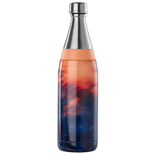 Aladdin Fresco Twist & Go Water Bottle, Sunset