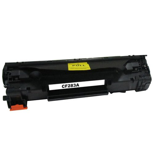 Amsahr Compatible Toner Cartridge Replacement for HP CF283A