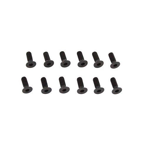 Redcat Racing BS501_055 HM412mm B_Head Hex Screw 12pcs