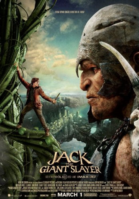 Super Posters Jack The Giant Slayer B 27X40 D S Original Movie Poster Super Posters Jack The Giant Slayer B 27X40 D S Original Movie Poster