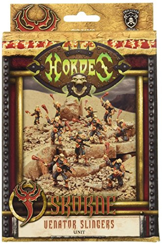 Privateer Press - Hordes - Skorne: Venator Slingers Unit Model Kit