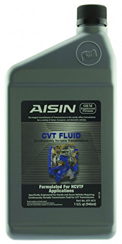 AISIN Auto Trans Fluid P N ATF_HCV