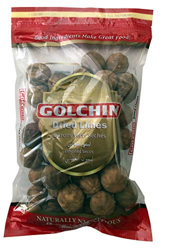 Golchin Dried Limes_ 10oz