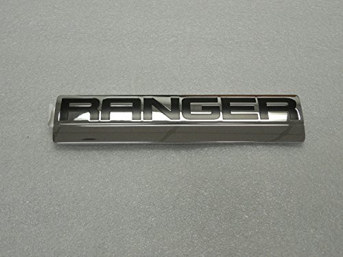 Genuine Ford 6L5Z_9942528_B Nameplate