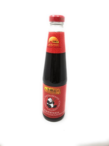 Lee Kum Kee Panda Brand Oyster Sauce _18 oz._
