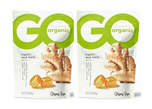 GoOrganic _ ORGANIC Ginger Candy 7 oz. GoOrganic _ ORGANIC Ginger Candy 7 oz.