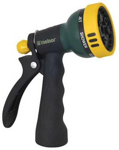 MELNOR 10131_GTDI 7_Pattern Thumb Poly Nozzle_ Green