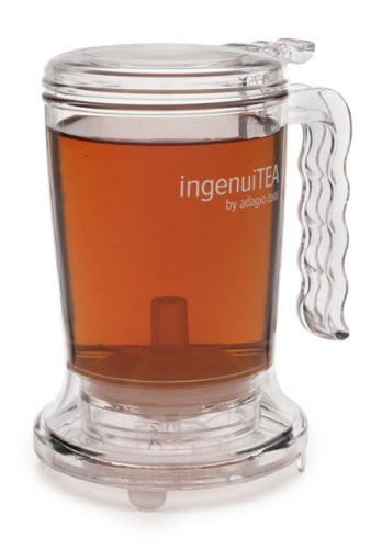 Adagio Teas 28 oz. ingenuiTEA Iced Tea Teapot