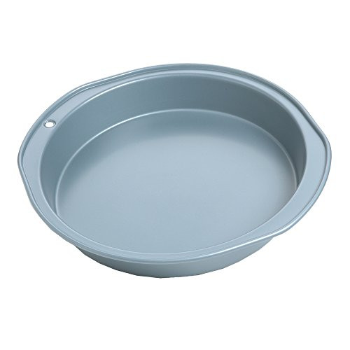 Fox Run 4470 Round Cake Pan, 9-Inch, Preferred Non-Stick