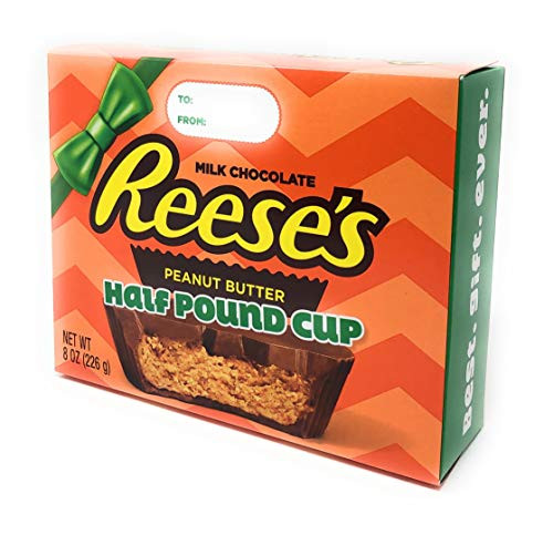 Reese's Milk Chocolate Peanut Butter Cup ~ 1 2 pound cup