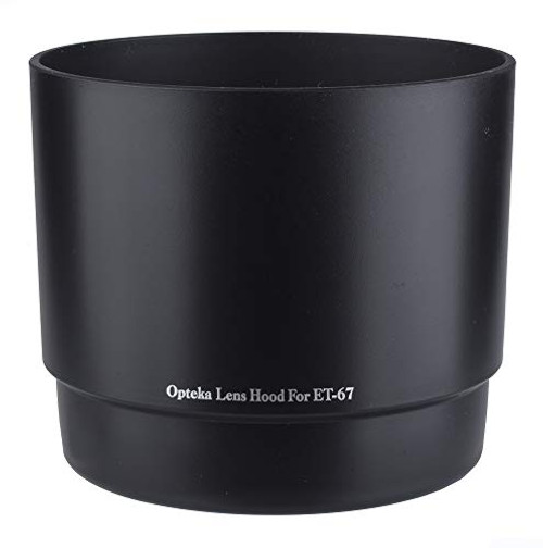 Opteka ET_67 Lens Hood for The Canon EF 100mm f 2.8 Macro USM Lens Opteka ET_67 Lens Hood for The Canon EF 100mm f 2.8 Macro USM Lens
