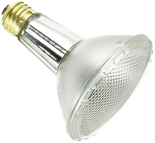 Eiko 35PAR30LN H FL_120V 120V 35W Long Neck Flood Eikon PAR30 Medium Base Halogen Bulbs