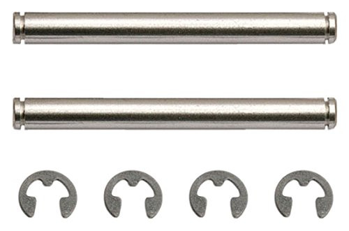 Team Associated Rear Outer Hinge pins_ with E_Clips.