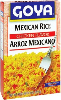 Goya Mexican Rice 7 oz