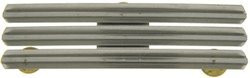 Nine Ribbon or Full Size Medal Holder 0 inch  Spaced Mount