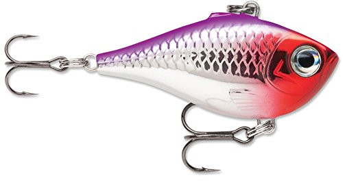 Rapala RPR07PRCL Rippin' Rap Purple Clown_ 07
