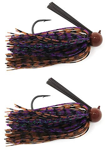 Reaction Tackle Football Jigs 3 4 oz PB and J