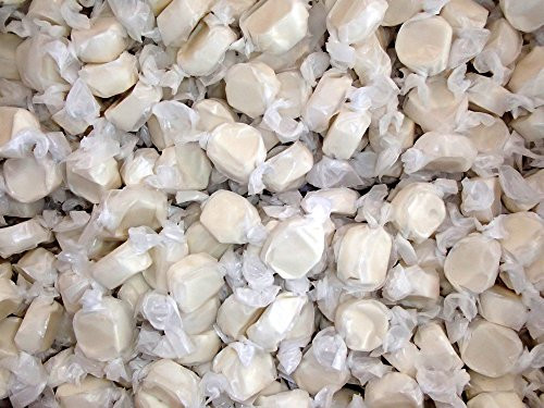 Salt Water Taffy Vanilla 3 Pound _ 48 OZ _