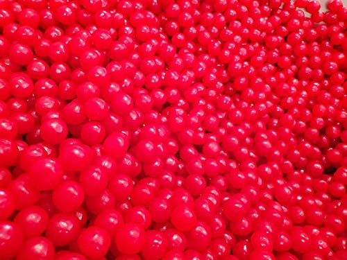 Ferrara Cherry Sours Chewy Candy Balls _ 2 lbs of Tart Fresh Delicious Bulk Candy Ferrara Cherry Sours Chewy Candy Balls _ 2 lbs of Tart Fresh Delicious Bulk Candy